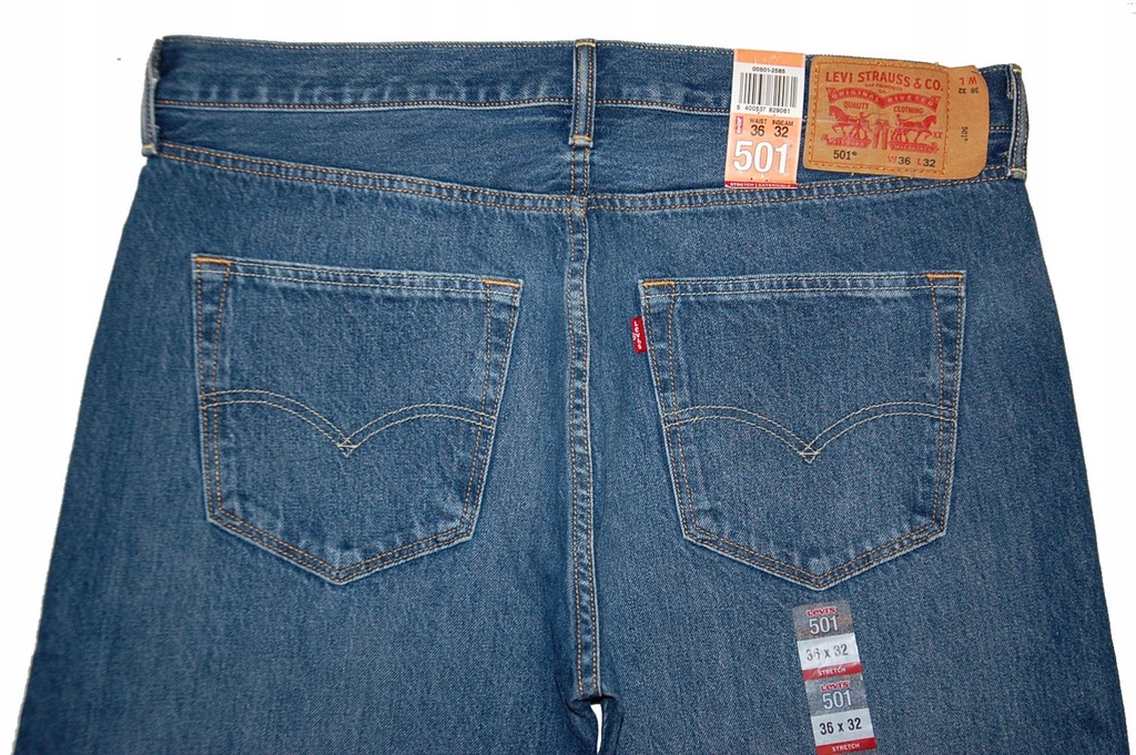 levis 501 36