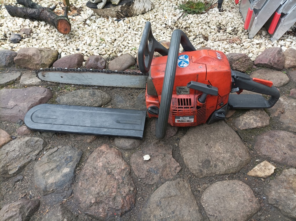 Oleo mac 936 Piła spalinowa - 13402134964 - oficjalne archiwum Allegro