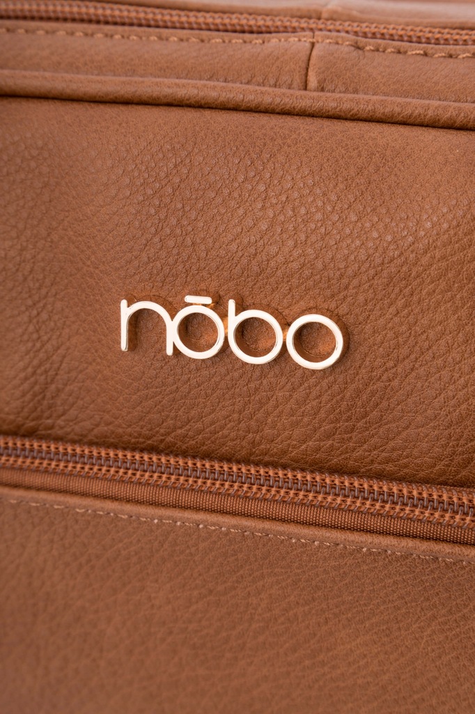 Купить Портфель NOBO карамельный с двумя отделениями для ноутбука: отзывы, фото, характеристики в интерне-магазине Aredi.ru