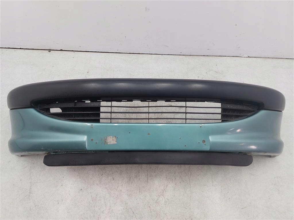 Zderzak przód przedni Peugeot 206 98-03 5D