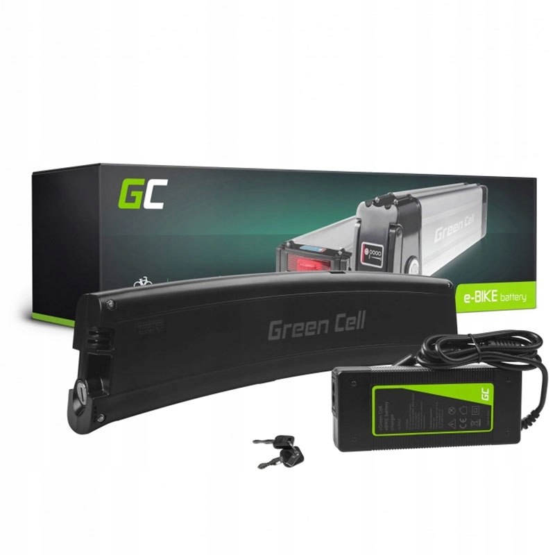 Green Cell Green Cell - Bateria 7.8Ah (281Wh) do roweru elektrycznego E-Bik