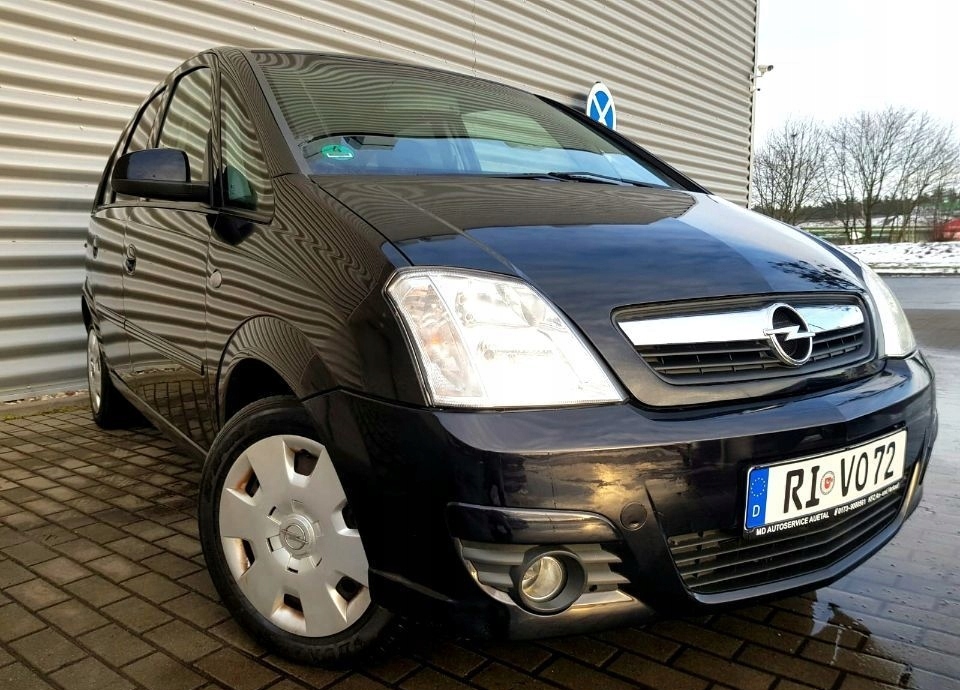 Opel Meriva 1.6