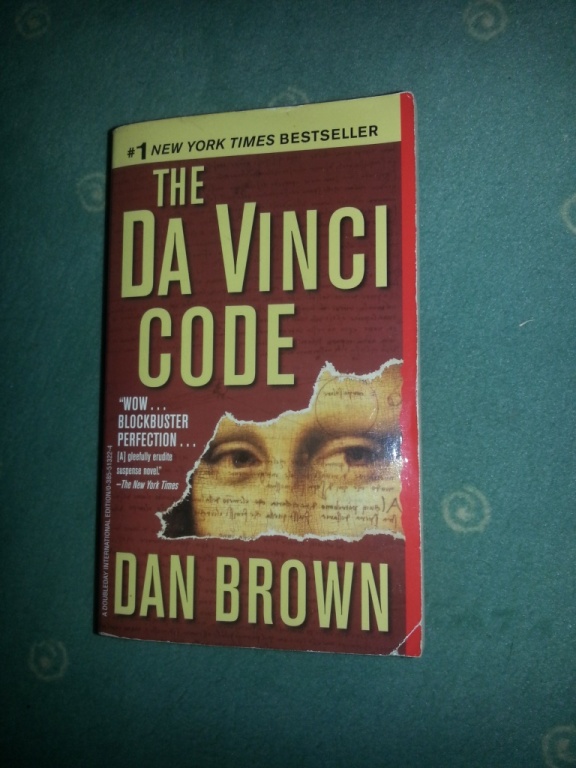 Dan Brown - The Da Vinci Code