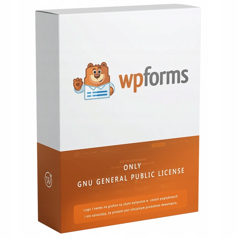 Wtyczka WPForms Pro Drag & Drop WordPress Forms Plugin