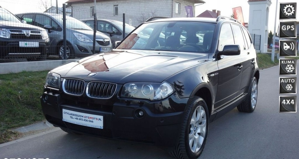 BMW X3 E83