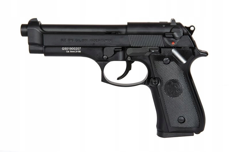 Replika pistoletu Beretta BLE-BM9 - czarna