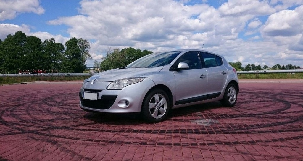 Renault Megane III, 2008, 1.9 dCi 131 KM