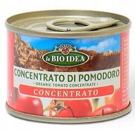 KONCENTRAT POMIDOROWY 22% BIO 70 g - LA BIO IDEA