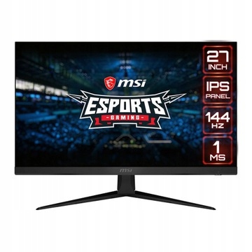 Monitor LED MSI G271 27 " IPS / PLS