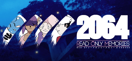 2064 Read Only Memories - klucz Steam