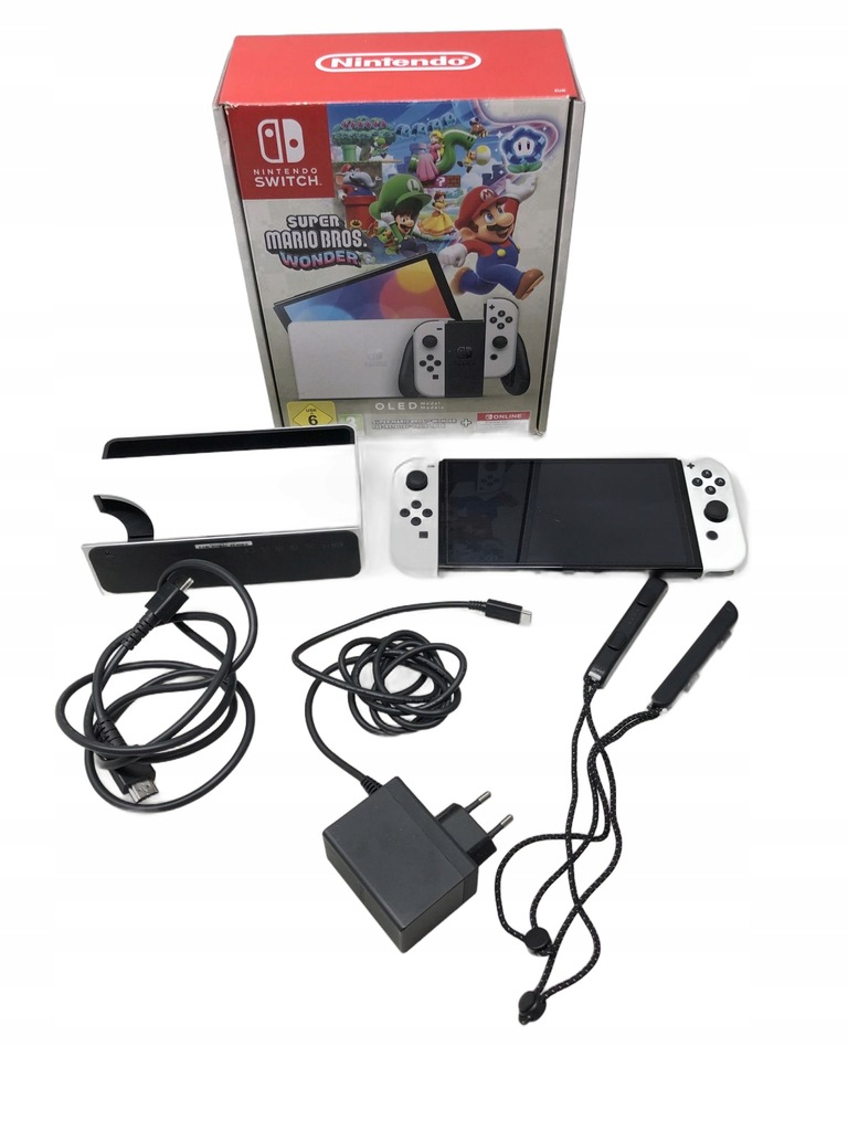 SUPER MARIO BROS: WONDER NINTENDO SWITCH