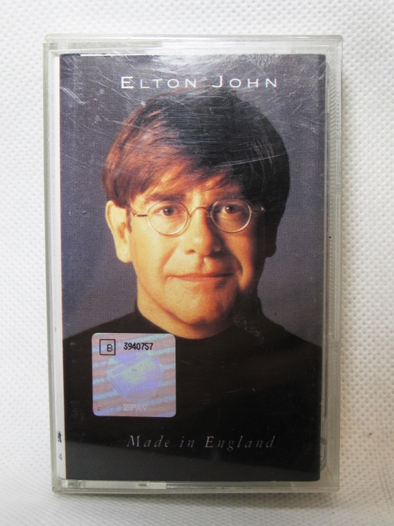 Elton John - Made in England