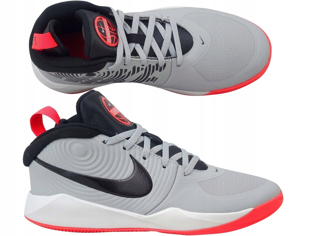 NIKE TEAM HUSTLE D 9 AQ4224 007 r.40