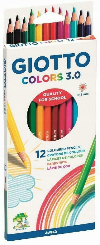 Kredki Colors 3.0 12 kolorów