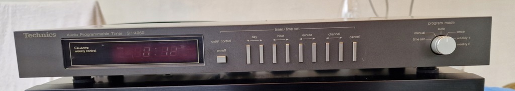 Technics sh4060 super timer