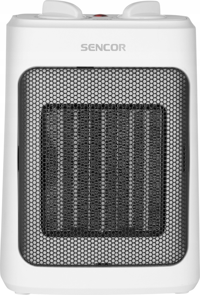 Farelka Grzejnik Elektryczny Ceramiczny Sencor 2000W 3 Poziomy do 15 m2