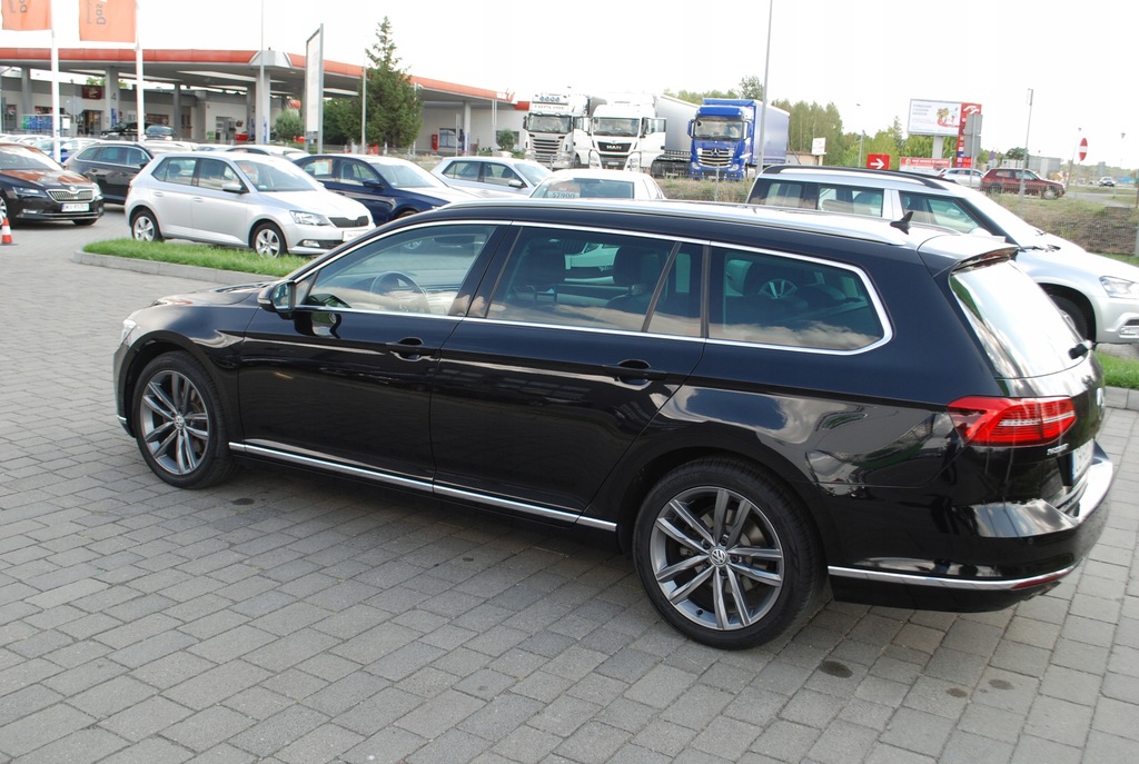 Купить VW PASSAT Вариант Стеклянная крыша 2.0 TDI 190 л.с.: отзывы, фото, характеристики в интерне-магазине Aredi.ru