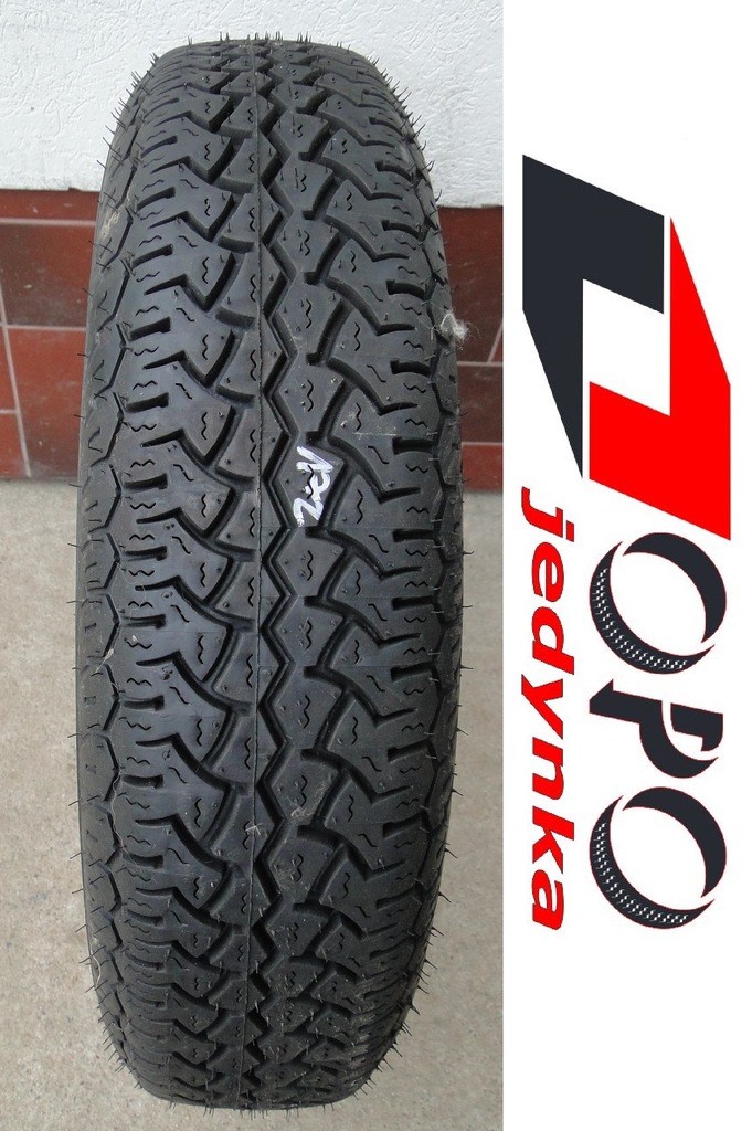 UNIROYAl rallye 280 145SR13 *b:6,5mm *stara opona