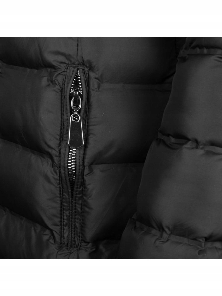 TRUSSARDI ZIMOWA KURTKA PŁASZCZ Z KAPTUREM 40 57 TRUSSARDI ZIMOWA KURTKA PŁASZCZ Z KAPTUREM 40 57