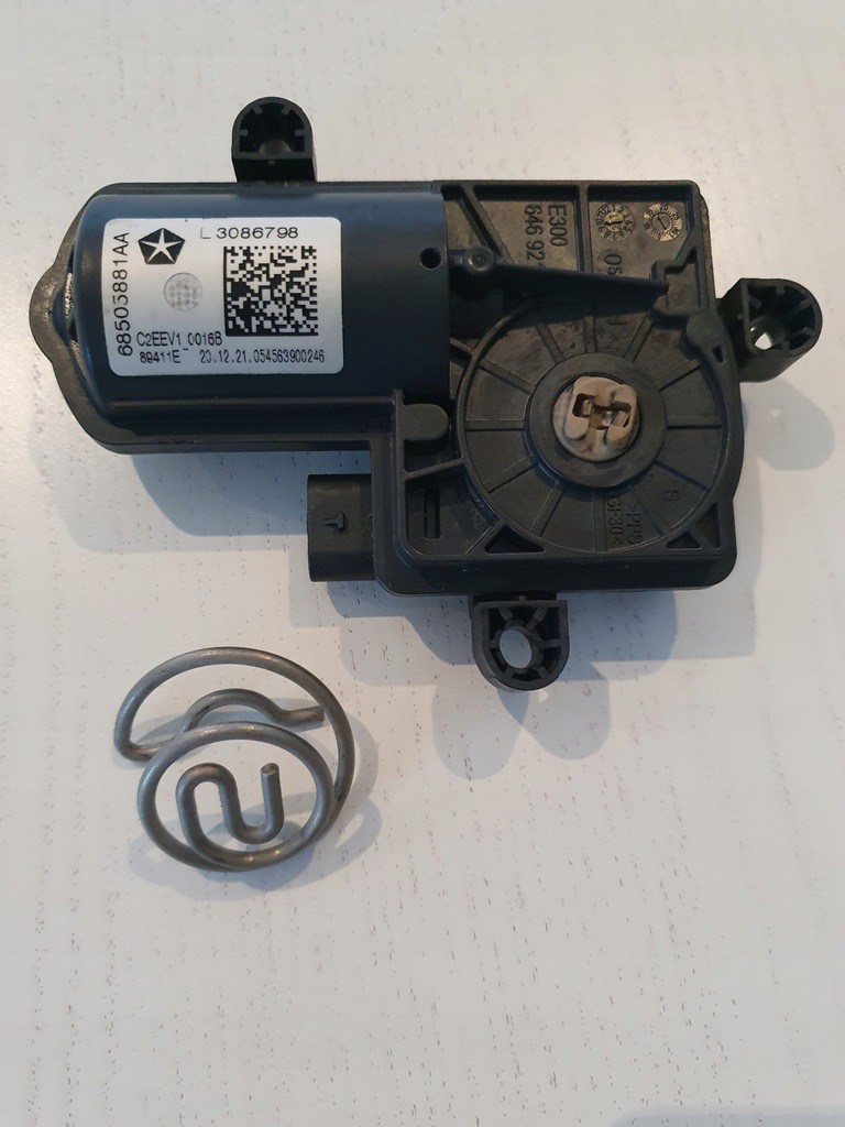 こう Problems Active Exhaust Valve Actuator For Dodge Charger