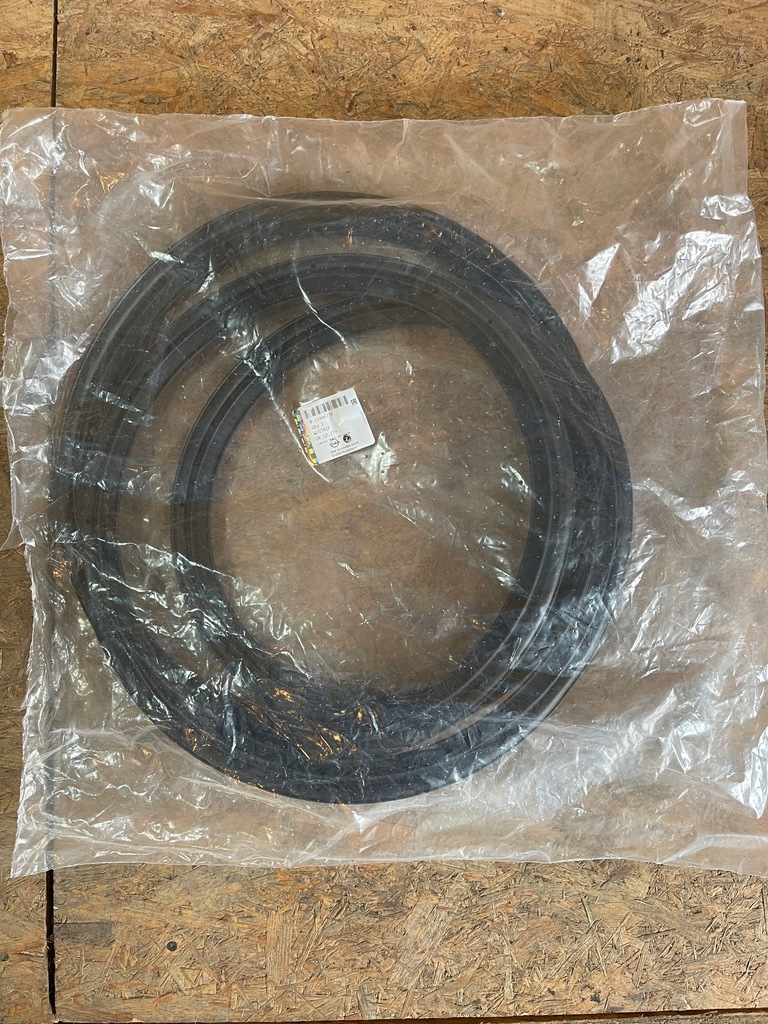 OPEL MERIVA B USZCZELKA TYLNEJ KLAPY TYŁ 13306733