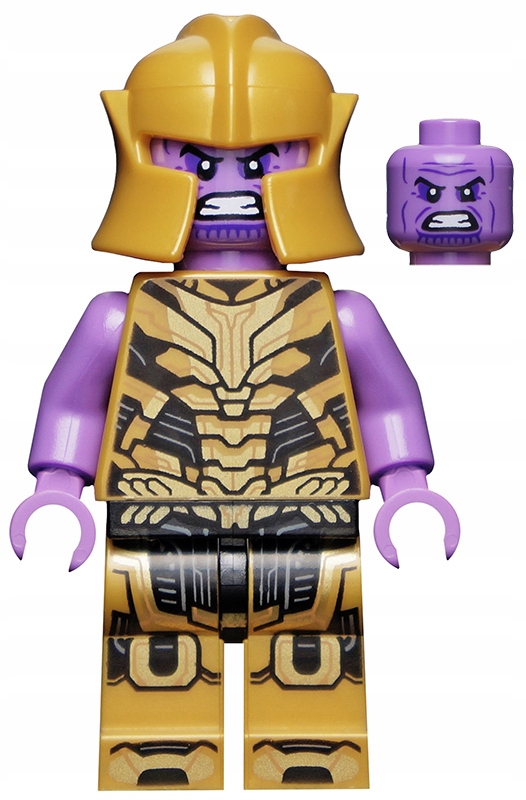 LEGO SUPER HEROES THANOS sh773 76237