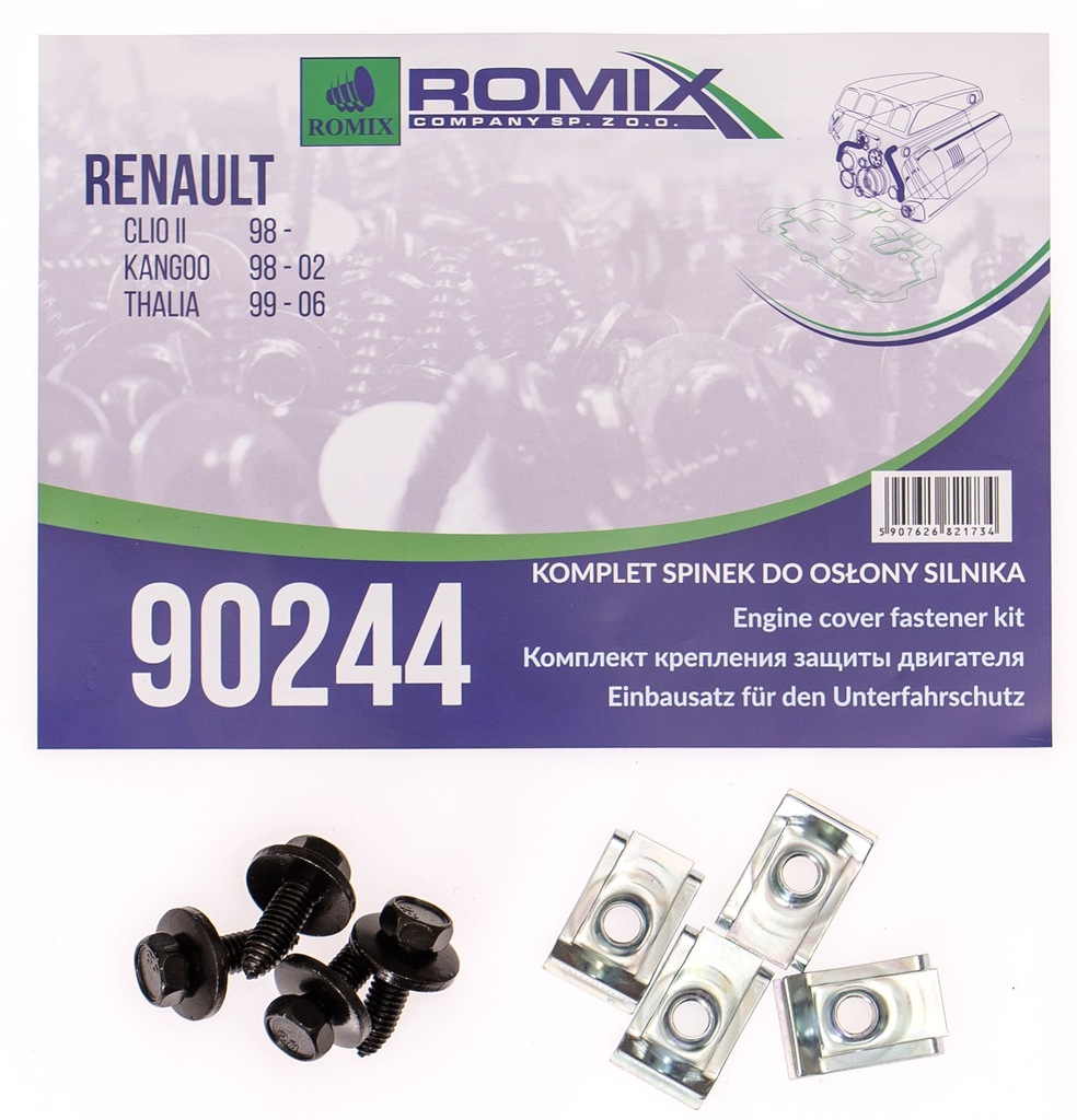 Romix Company 90244