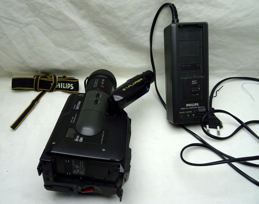 Купить Аналоговая камера Philips vkr 6853 Explorer: отзывы, фото, характеристики в интерне-магазине Aredi.ru