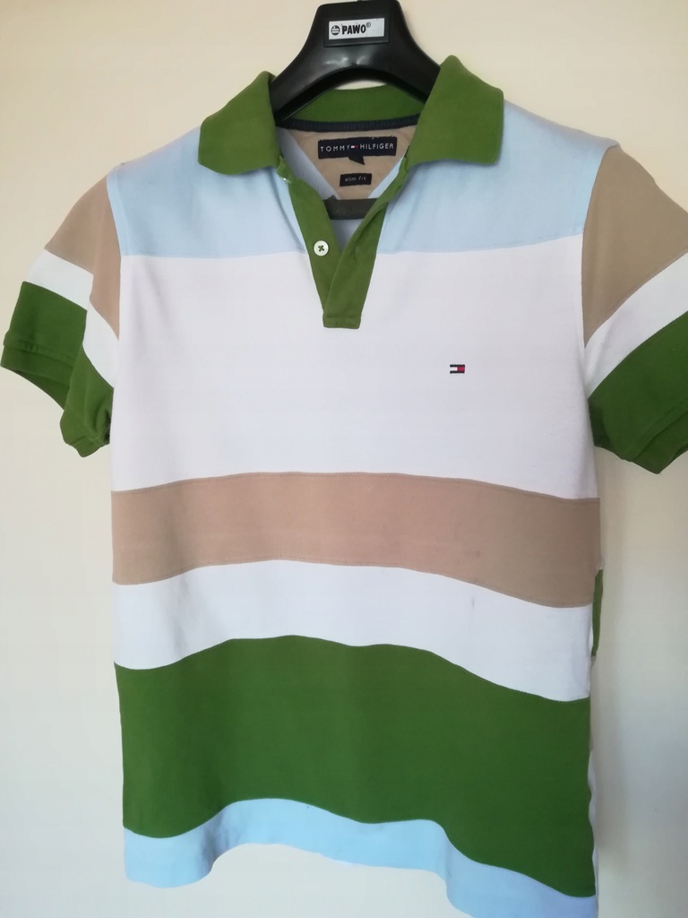 Tommy Hilfiger Koszulka polo