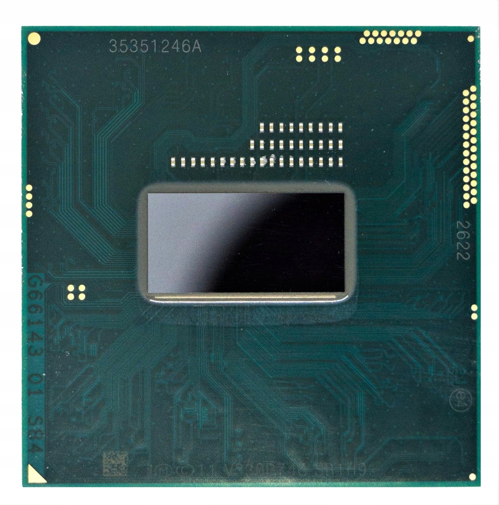 Procesor Intel Core i5-4300M 2,6GHz SR1H9