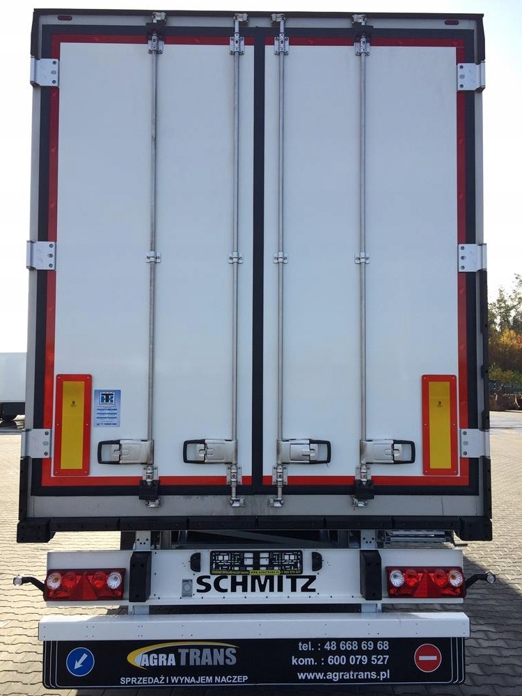 Купить Холодильник Schmitz Doppelstock Thermo King, февраль 2019 г.: отзывы, фото, характеристики в интерне-магазине Aredi.ru