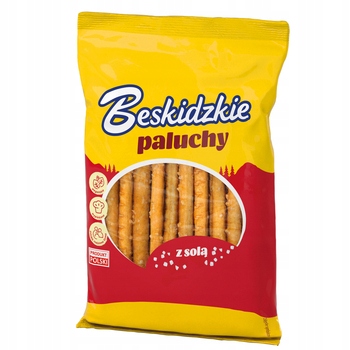 Beskidzkie Paluchy z solą 100g