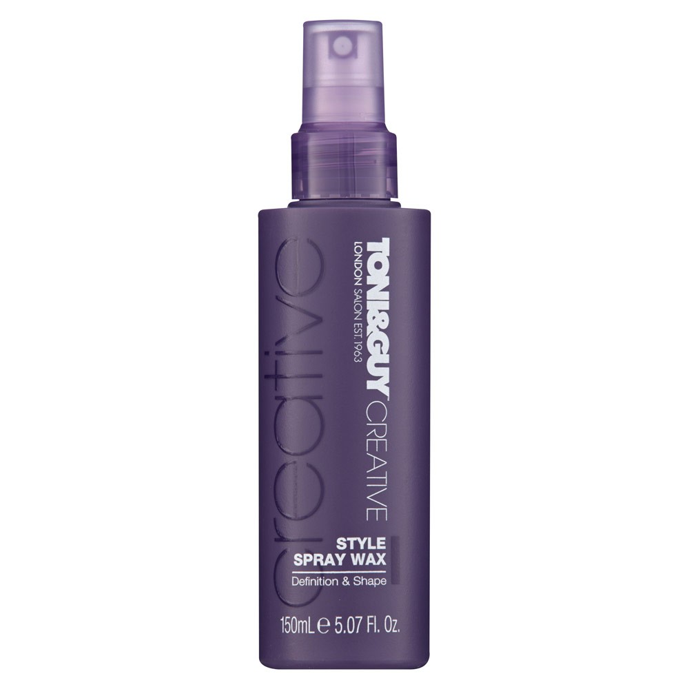 Toni&Guy Style Spray Wax Wosk w Sprayu - 6900492128 - oficjalne
