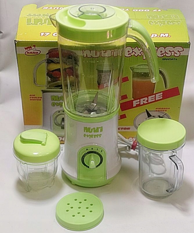 BLENDER NUTRIEXPRES BL 266 AB