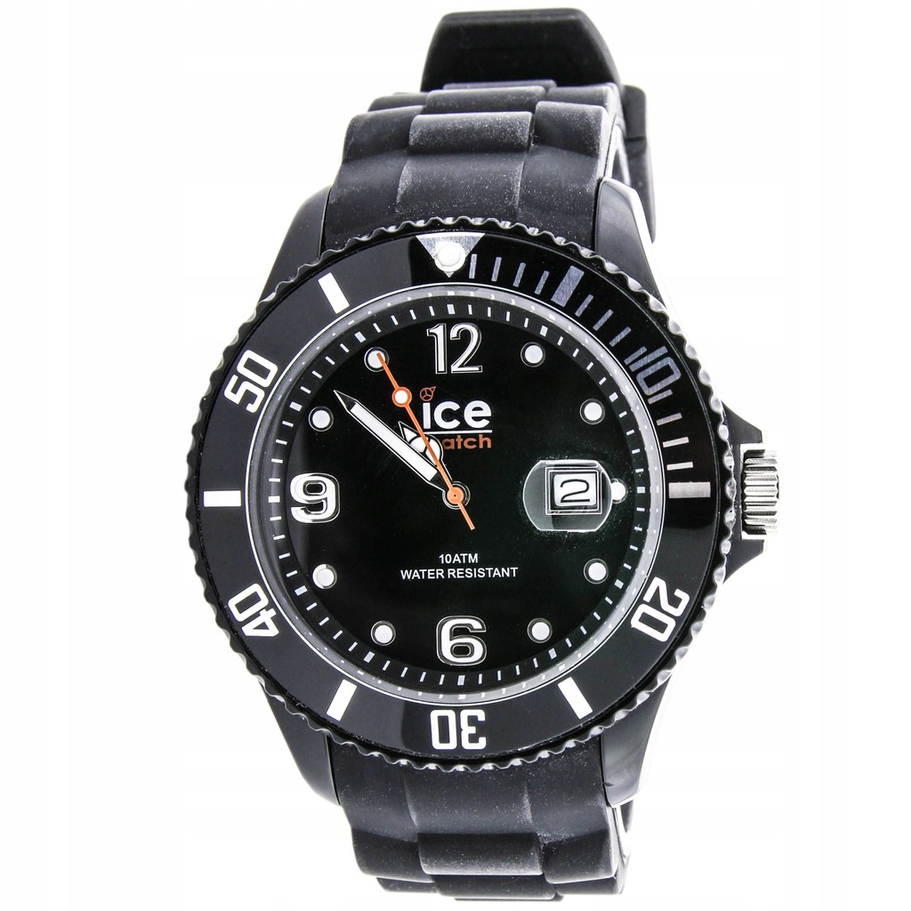 Zegarek ICE-WATCH SI.BK.B.S.09 Big Czarny