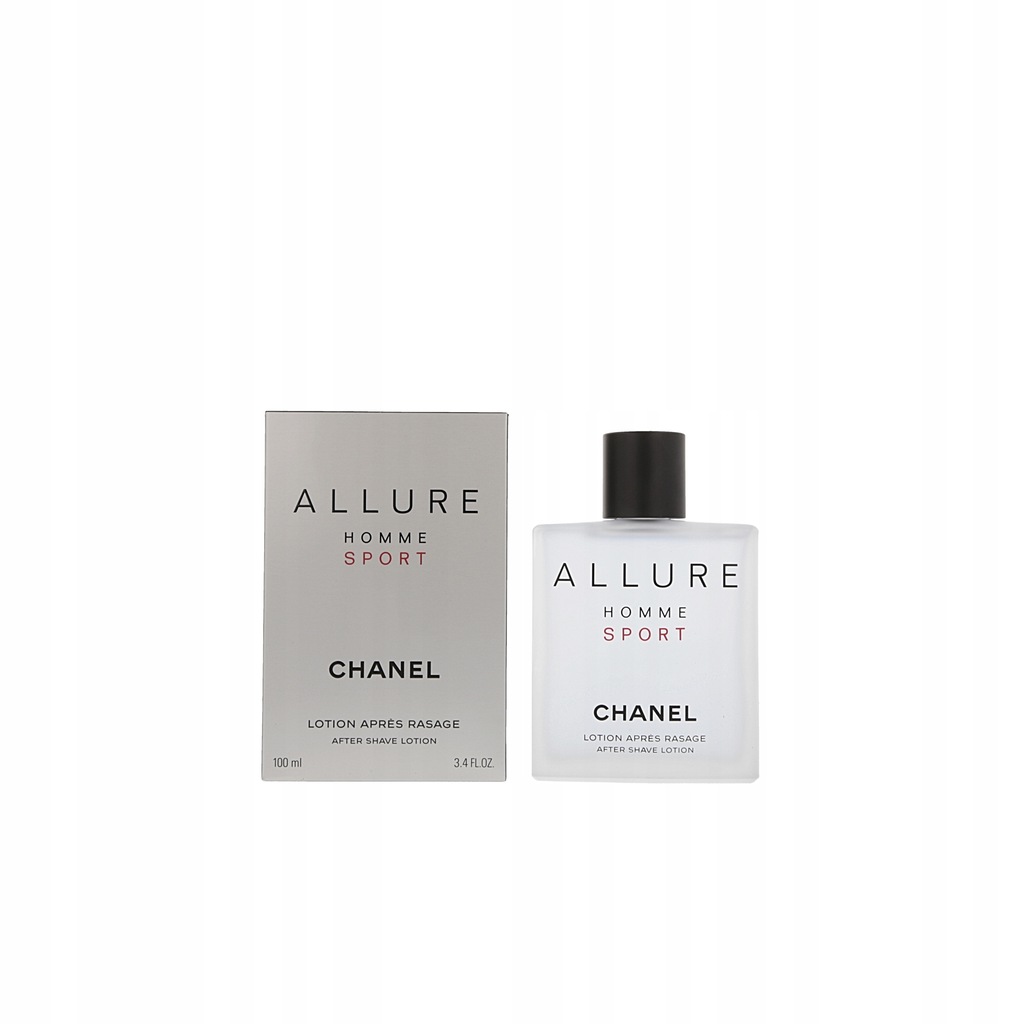 CHANEL Allure Homme Sport AS 100ml