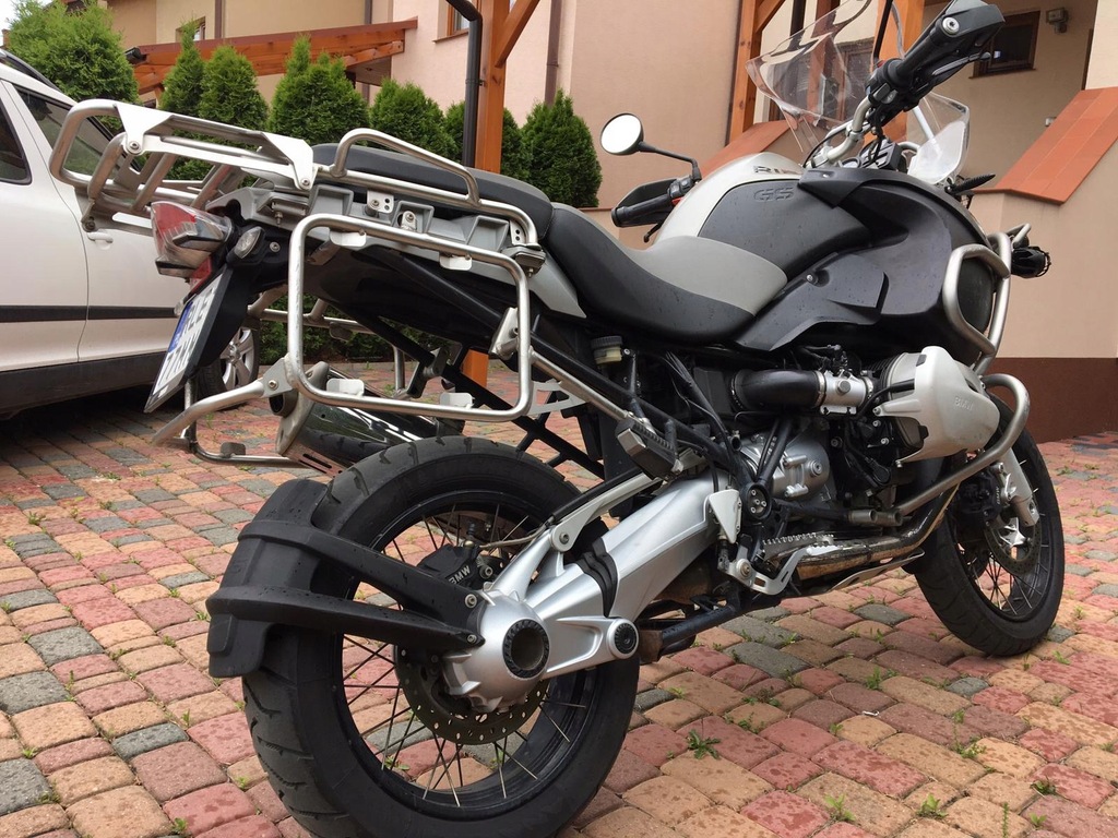 BMW R 1200 GS Adventure K25 2009 9157762397 oficjalne archiwum