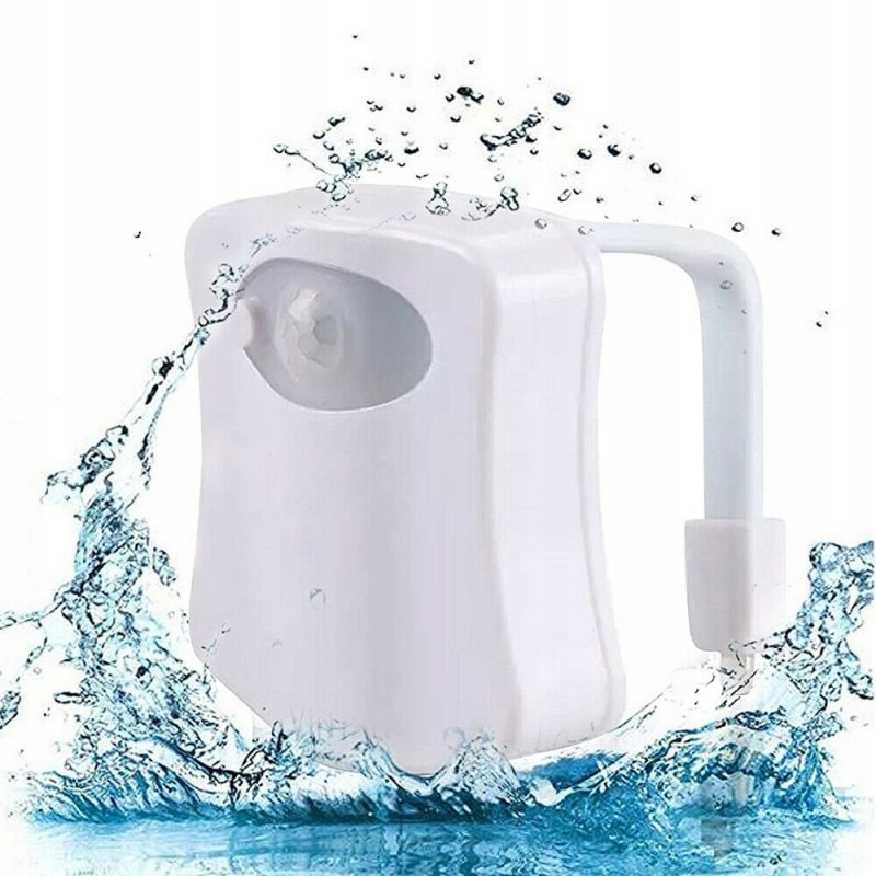 Купить СВЕТОДИОДНАЯ ЛАМПА ДЛЯ ТУАЛЕТА ДАТЧИК ДВИЖЕНИЯ И СВЕТА: отзывы ...