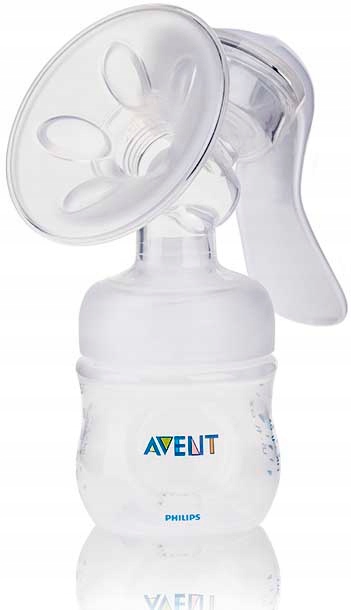 OUTLET 531 PHILIPS AVENT LAKTATOR NATURAL BUTELKA