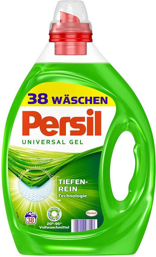 Купить Гель для стирки Persil универсальный, 38 стирок: отзывы, фото и .