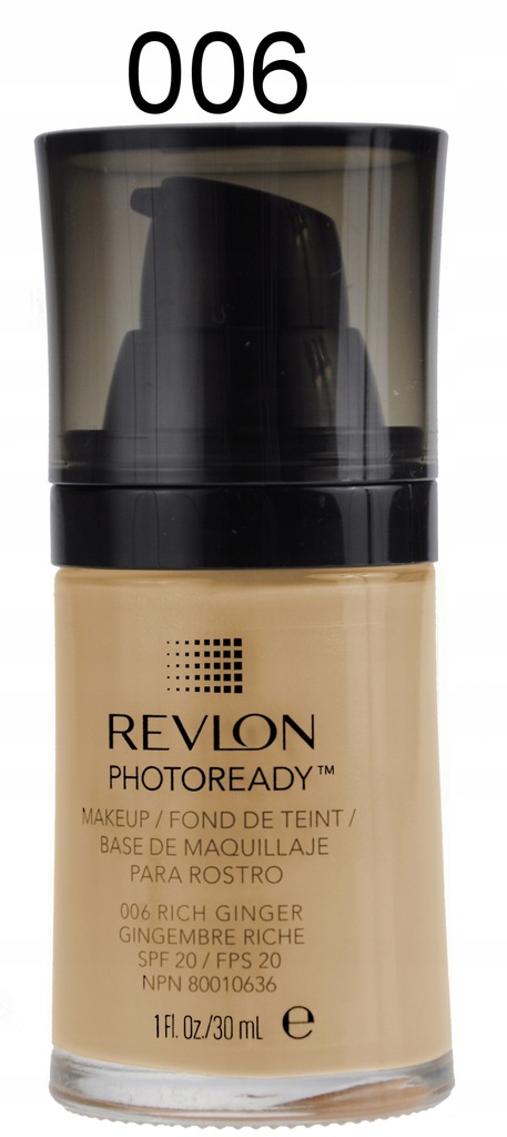 Купить Revlon - PHOTOREADY AIRBRUSH Тональный крем 006 Med Beige: отзывы, фото, характеристики в интерне-магазине Aredi.ru