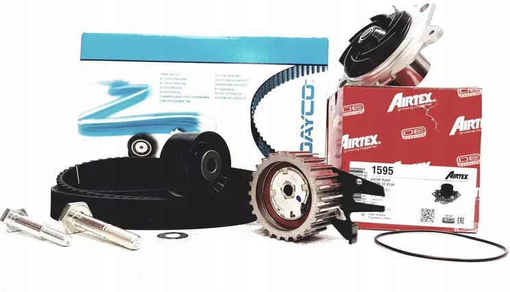 DAYCO ROZRZĄD+POMPA FIAT MAREA MULTIPLA 1.9 JTD