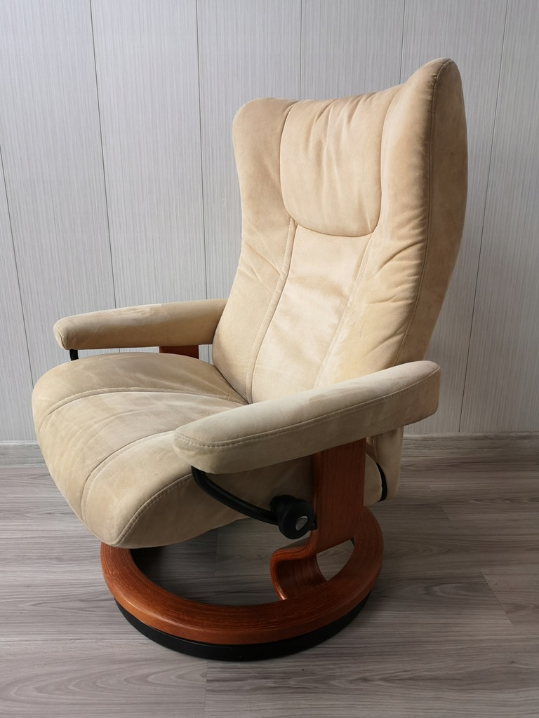 fotel relax EKORNES STRESSLESS norweski 12068001671 oficjalne