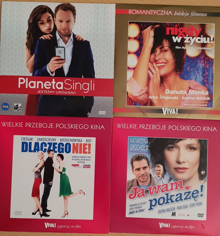 Planeta singli i 3 inne