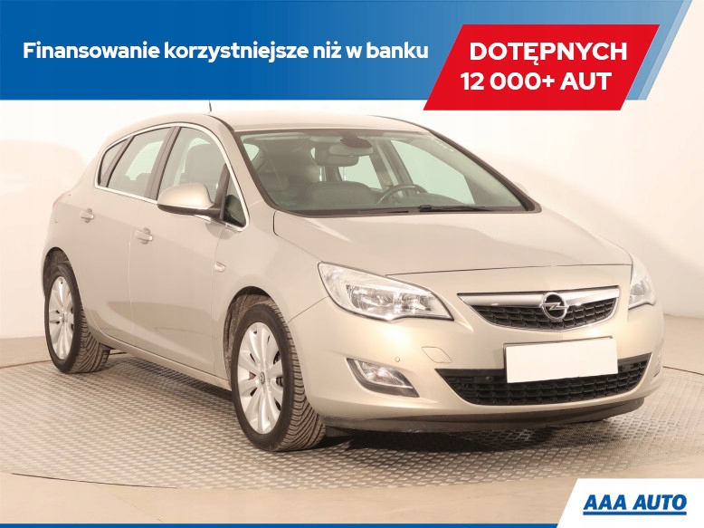 Opel Astra 1.6 16V, Serwis ASO, Skóra, Klima