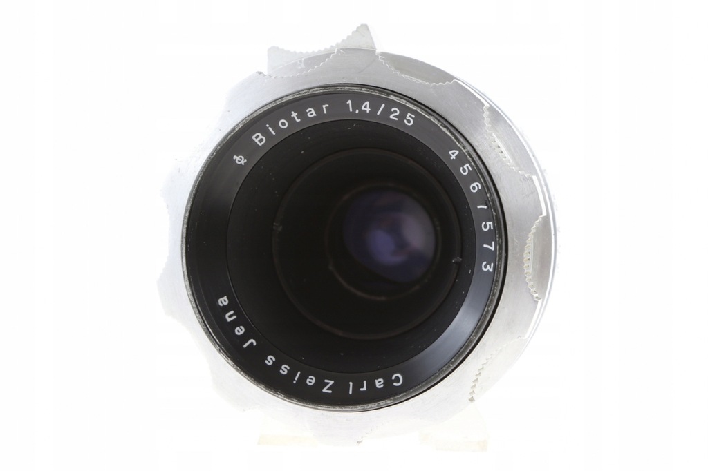 Carl Zeiss Jena 25mm f1.4 Biotar Micro 4/3 - 14130717489