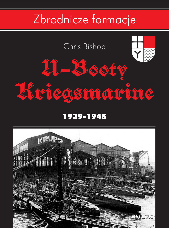 U-Booty Kriegsmarine 1939-1945 Chris Bishop BDB