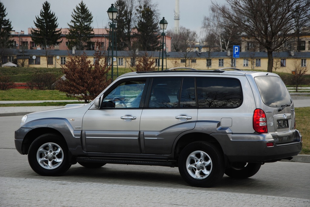 Купить HYUNDAI TERRACAN *ЛИФТ*163 л.с.*4х4*В отличном состоянии: отзывы, фото, характеристики в интерне-магазине Aredi.ru