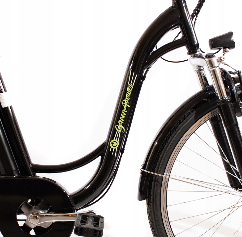 ROWER ELEKTRYCZNY DLA SENIORA MĘSKI DAMSKI TREK 8739904864