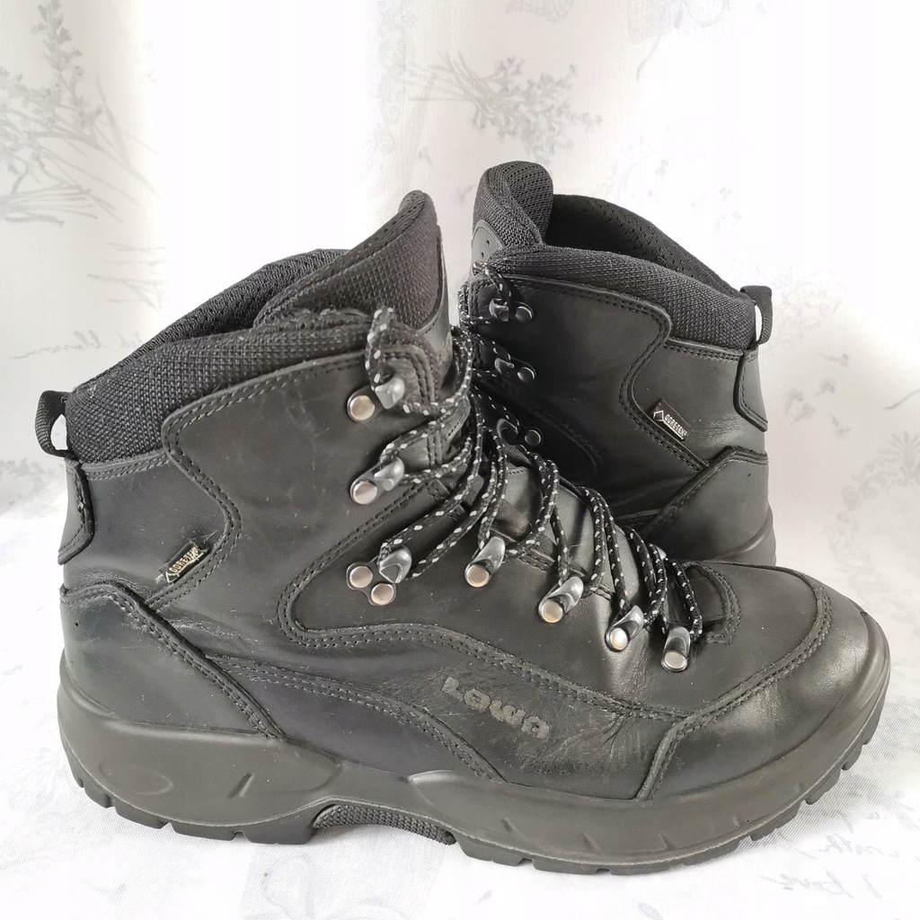 LOWA RENEGADE GORE-TEX VIBRAM takyczne r. 43,5